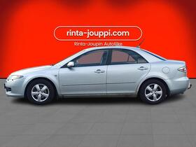 Mazda 6 vaihtoauto