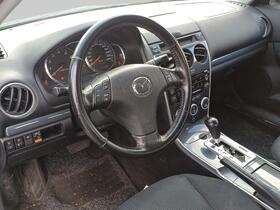 Mazda 6 vaihtoauto