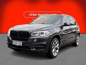 BMW X5 vaihtoauto