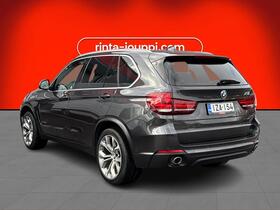 BMW X5 vaihtoauto