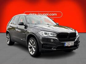 BMW X5 vaihtoauto