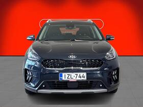 Kia Niro plug-in vaihtoauto
