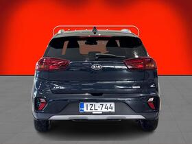 Kia Niro plug-in vaihtoauto