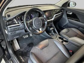 Kia Niro plug-in vaihtoauto