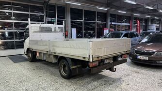 Toyota Dyna vaihtoauto