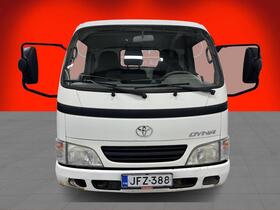 Toyota Dyna vaihtoauto