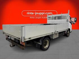 Toyota Dyna vaihtoauto