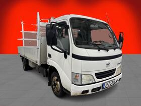 Toyota Dyna vaihtoauto