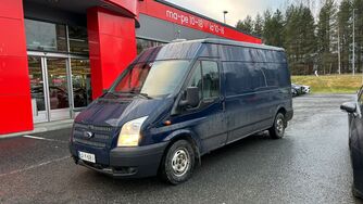 Ford Transit vaihtoauto