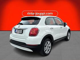Fiat 500X vaihtoauto