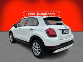 Fiat 500X vaihtoauto