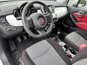 Fiat 500X vaihtoauto