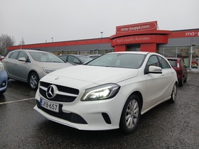 Mercedes-Benz A vaihtoauto