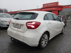 Mercedes-Benz A vaihtoauto