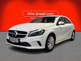 Mercedes-Benz A vaihtoauto