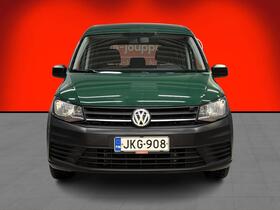 Volkswagen Caddy vaihtoauto