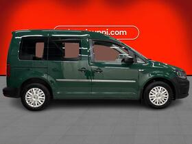 Volkswagen Caddy vaihtoauto