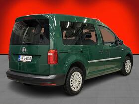 Volkswagen Caddy vaihtoauto