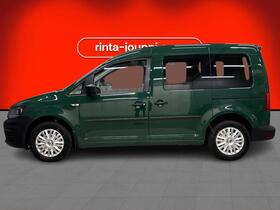 Volkswagen Caddy vaihtoauto