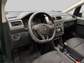 Volkswagen Caddy vaihtoauto