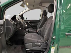 Volkswagen Caddy vaihtoauto