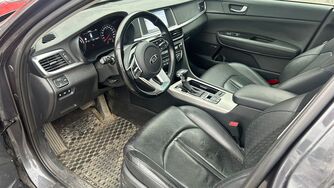 Kia Optima vaihtoauto