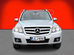 Mercedes-Benz GLK vaihtoauto