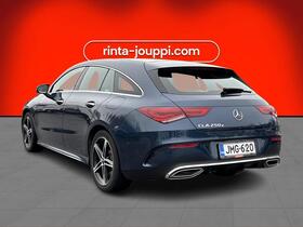 Mercedes-Benz CLA-sarja vaihtoauto