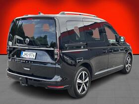 Volkswagen Caddy vaihtoauto