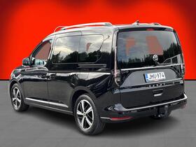 Volkswagen Caddy vaihtoauto