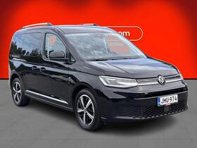 Volkswagen Caddy vaihtoauto