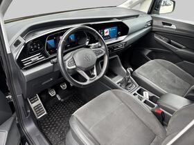 Volkswagen Caddy vaihtoauto