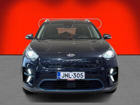 Kia Niro vaihtoauto
