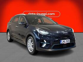 Kia Niro vaihtoauto