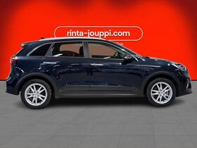 Kia Niro vaihtoauto