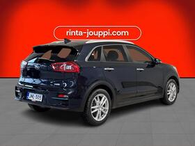 Kia Niro vaihtoauto