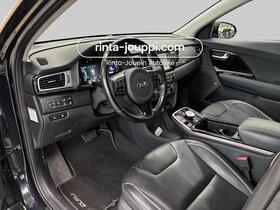 Kia Niro vaihtoauto