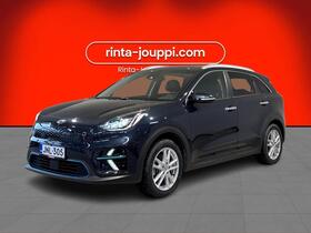 Kia Niro vaihtoauto