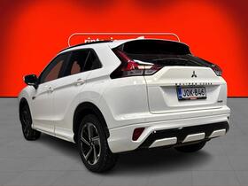 Mitsubishi Eclipse Cross vaihtoauto