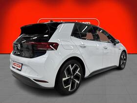 Volkswagen ID.3 vaihtoauto