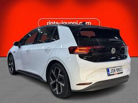 Volkswagen ID.3 vaihtoauto