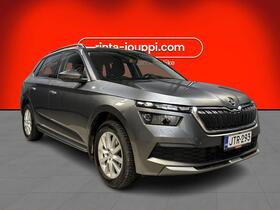 Skoda Kamiq vaihtoauto