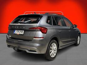 Skoda Kamiq vaihtoauto