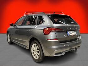 Skoda Kamiq vaihtoauto