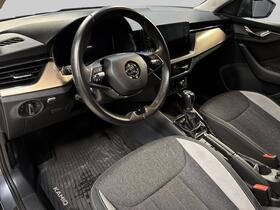 Skoda Kamiq vaihtoauto