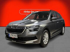 Skoda Kamiq vaihtoauto