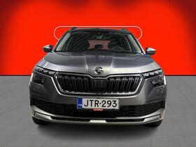 Skoda Kamiq vaihtoauto