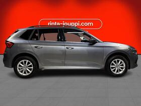 Skoda Kamiq vaihtoauto