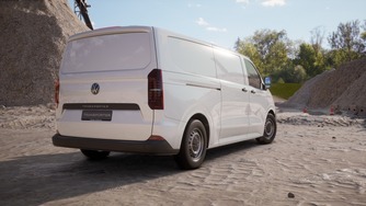 Volkswagen Transporter vaihtoauto