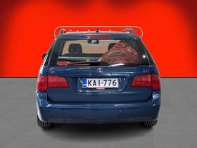 Saab 9-5 vaihtoauto